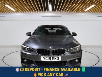 Used BMW 4 Series 2018 for sale - 77026982: Photo