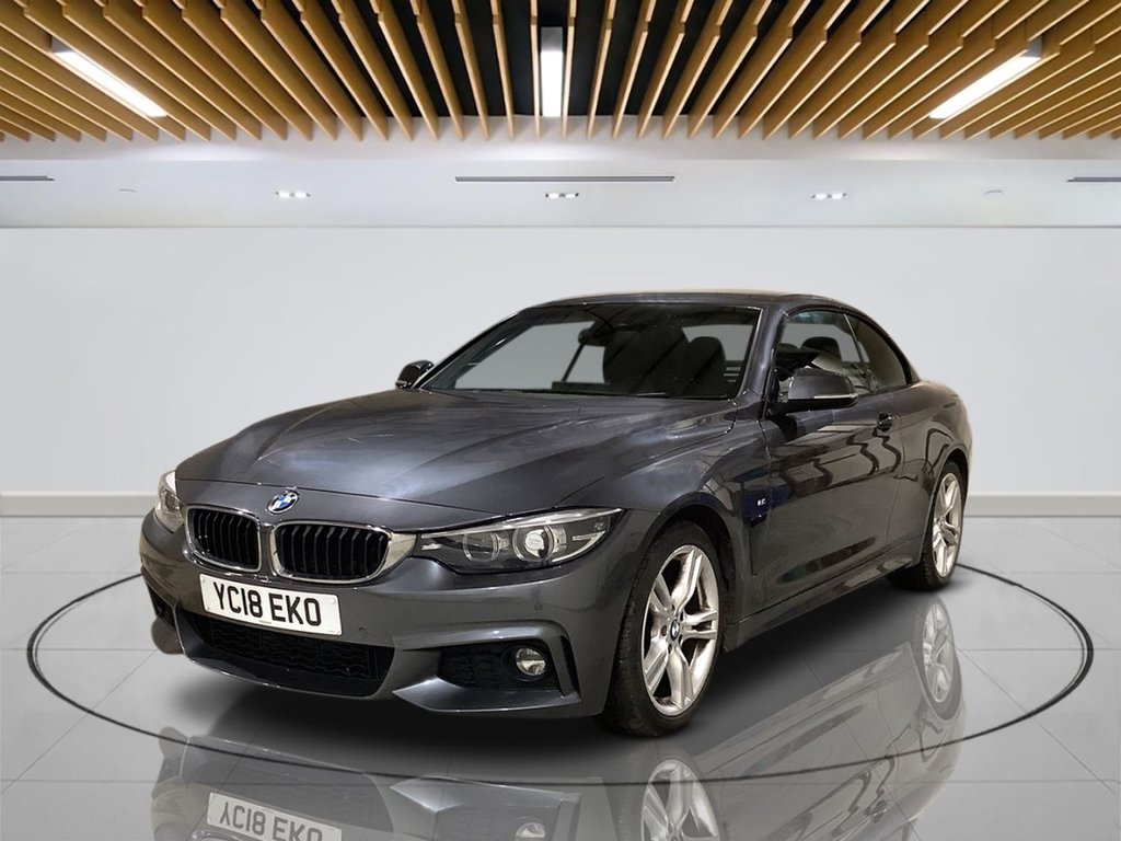 Used BMW 4 Series 2018 for sale - 77026982: Photo 3