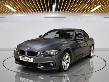 Used BMW 4 Series 2018 for sale - 77026982: Photo