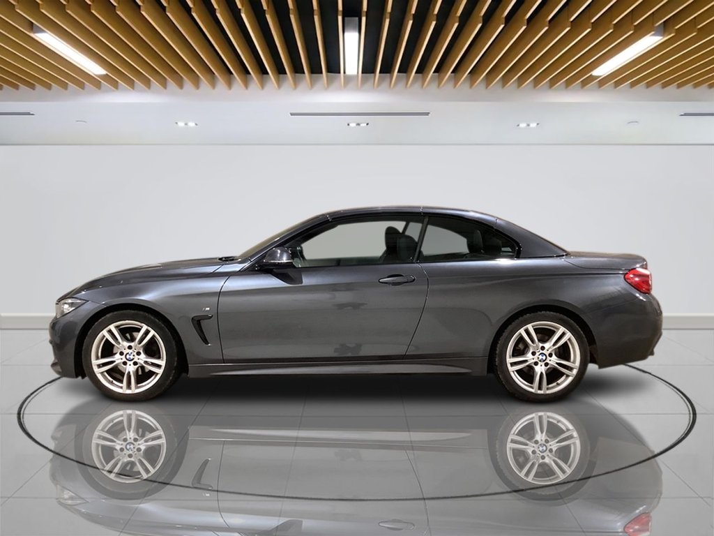 Used BMW 4 Series 2018 for sale - 77026982: Photo 4