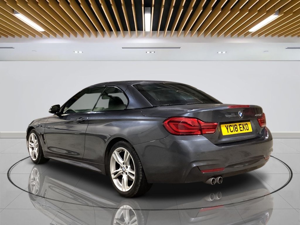 Used BMW 4 Series 2018 for sale - 77026982: Photo 5