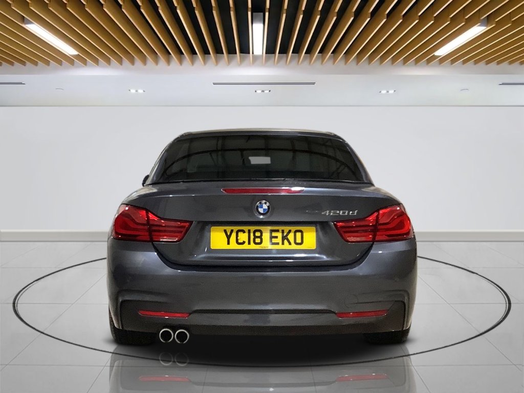 Used BMW 4 Series 2018 for sale - 77026982: Photo 6