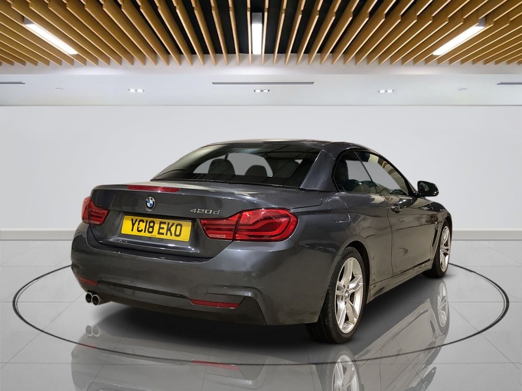 Used BMW 4 Series 2018 for sale - 77026982: Photo 7