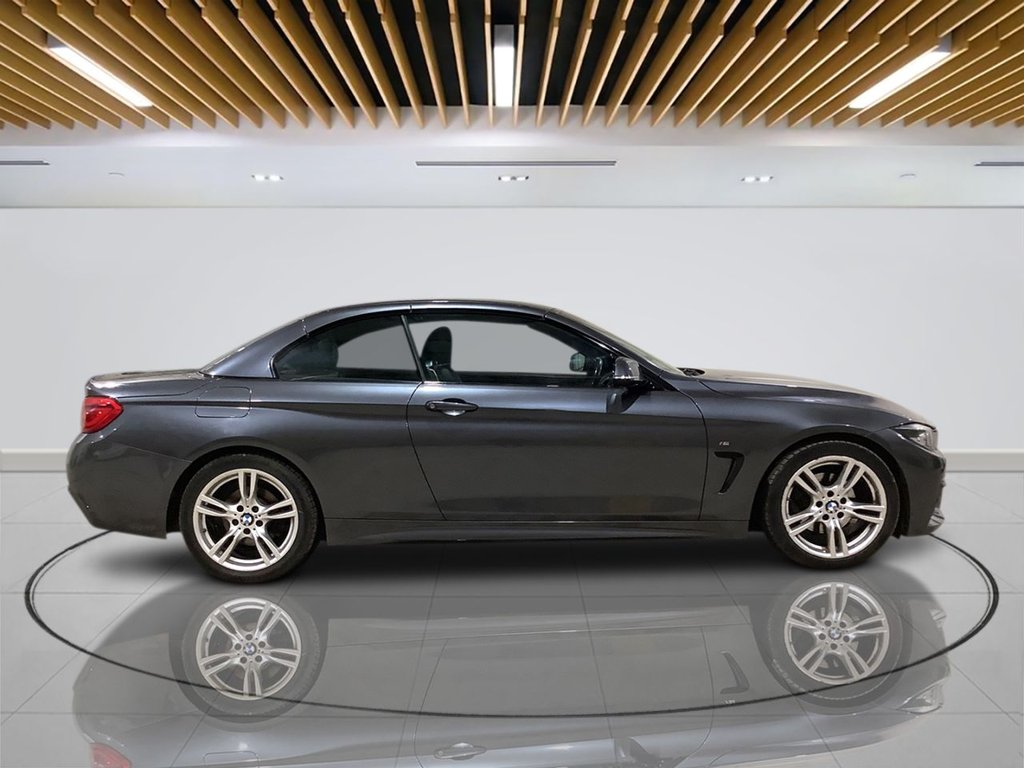 Used BMW 4 Series 2018 for sale - 77026982: Photo 8