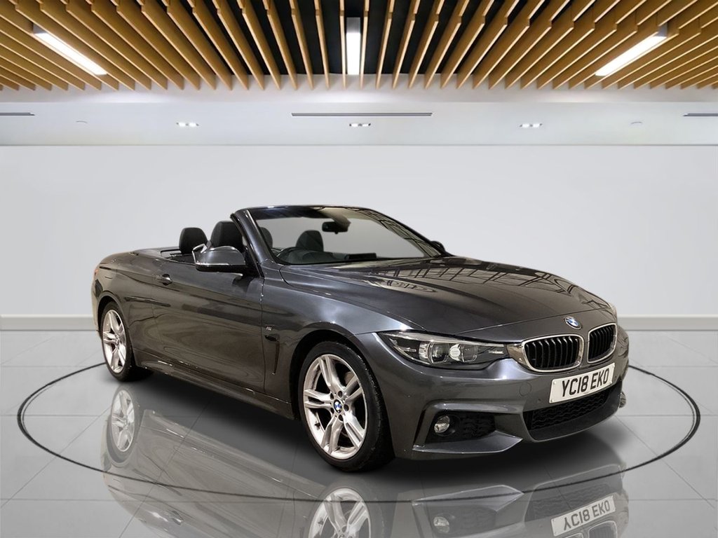 Used BMW 4 Series 2018 for sale - 77026982: Photo 9