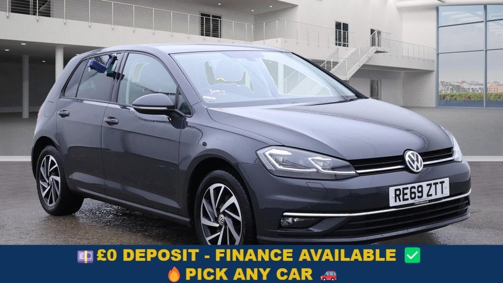 Used Volkswagen Golf 2020 for sale - 76482082: Photo 1