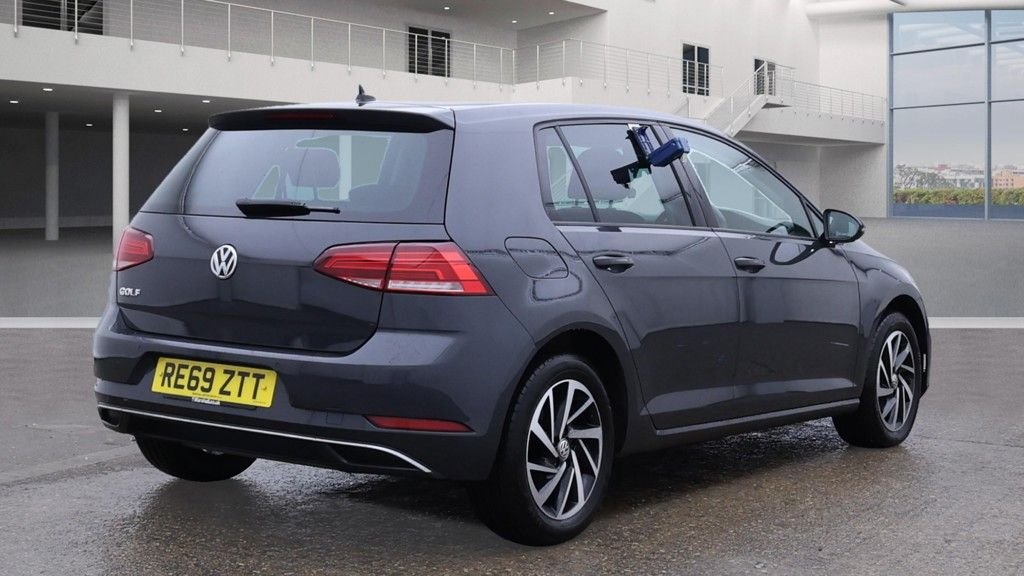 Used Volkswagen Golf 2020 for sale - 76482082: Photo 4