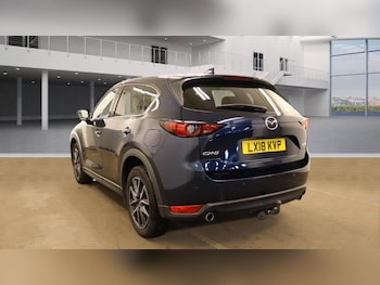 Used Mazda CX-5 2018 for sale - 75607193: Photo
