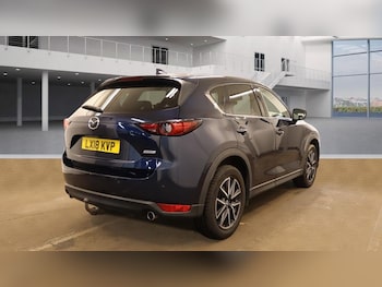 Used Mazda CX-5 2018 for sale - 75607193: Photo