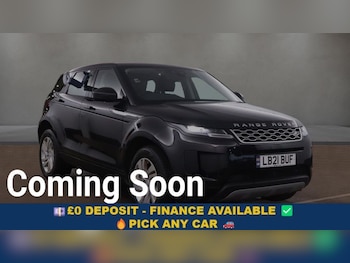 Used Land Rover Range Rover Evoque 2021 for sale - 77067569: Photo