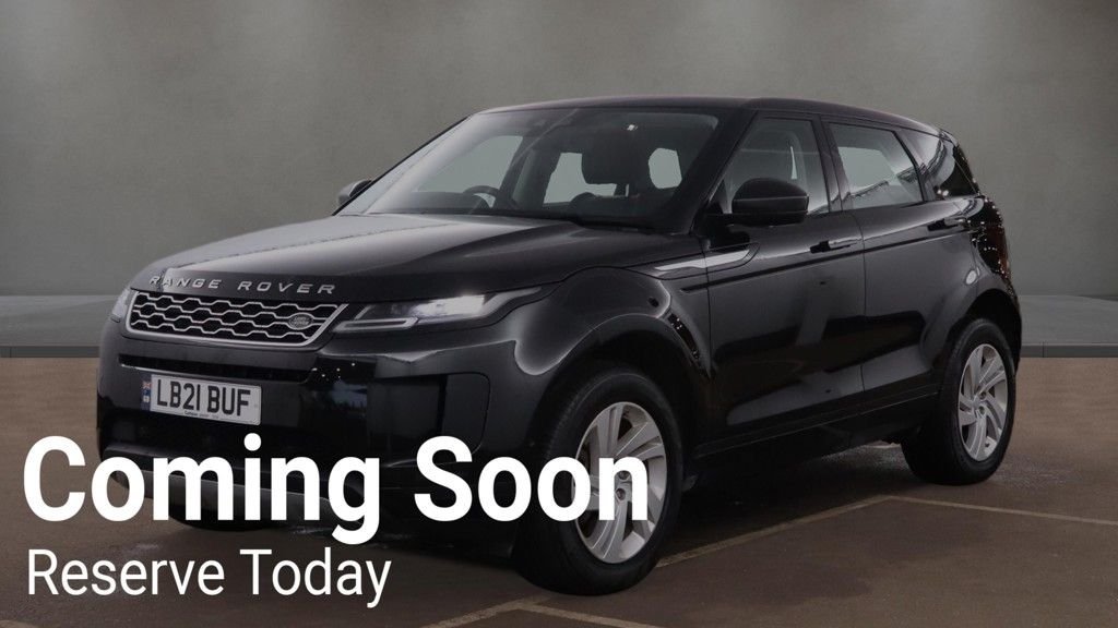 Used Land Rover Range Rover Evoque 2021 for sale - 77067569: Photo 2