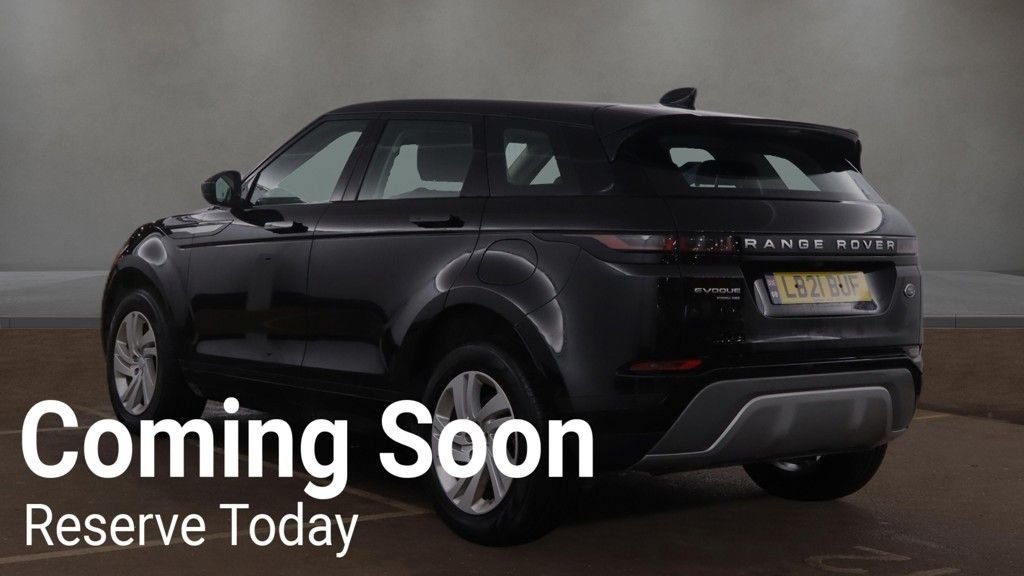 Used Land Rover Range Rover Evoque 2021 for sale - 77067569: Photo 3