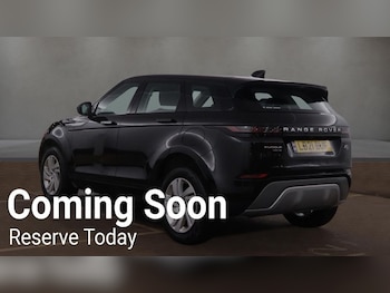 Used Land Rover Range Rover Evoque 2021 for sale - 77067569: Photo