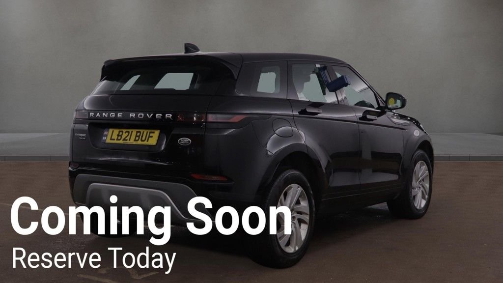 Used Land Rover Range Rover Evoque 2021 for sale - 77067569: Photo 4