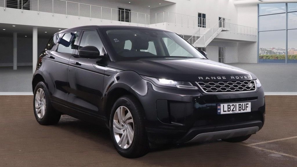 Used Land Rover Range Rover Evoque 2021 for sale - 77067569: Photo 7