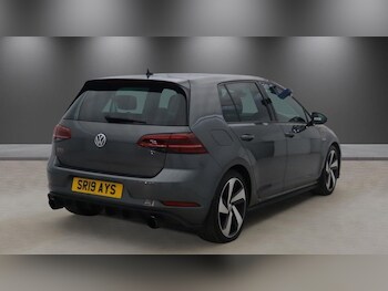 Used Volkswagen Golf 2019 for sale - 78458276: Photo