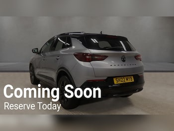 Used Vauxhall Grandland 2022 for sale - 77583545: Photo