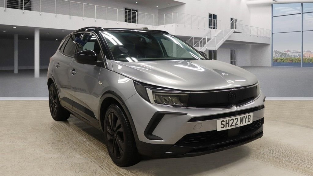 Used Vauxhall Grandland 2022 for sale - 77583545: Photo 5
