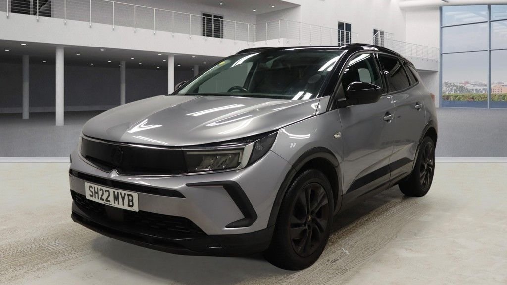 Used Vauxhall Grandland 2022 for sale - 77583545: Photo 6