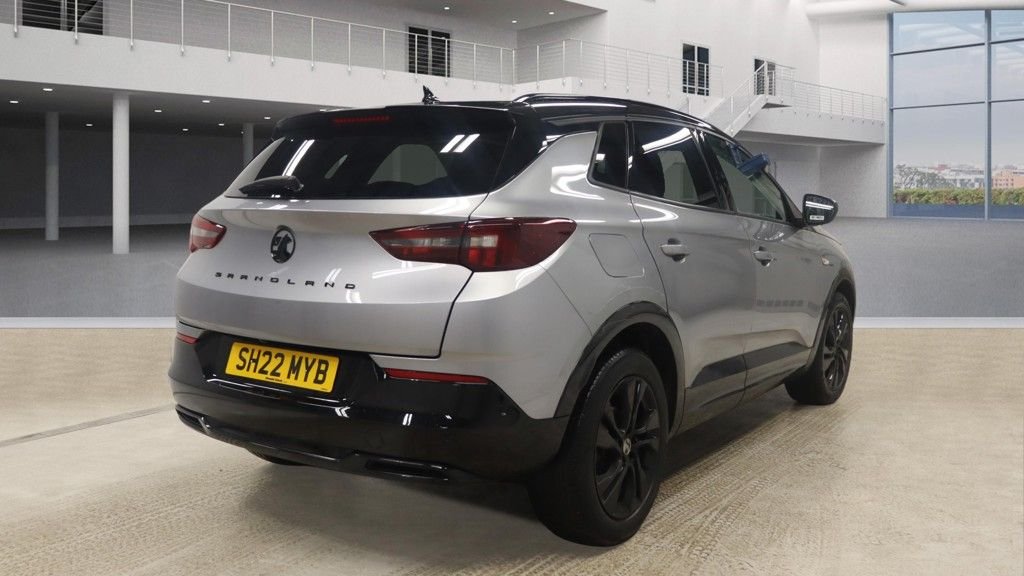Used Vauxhall Grandland 2022 for sale - 77583545: Photo 8