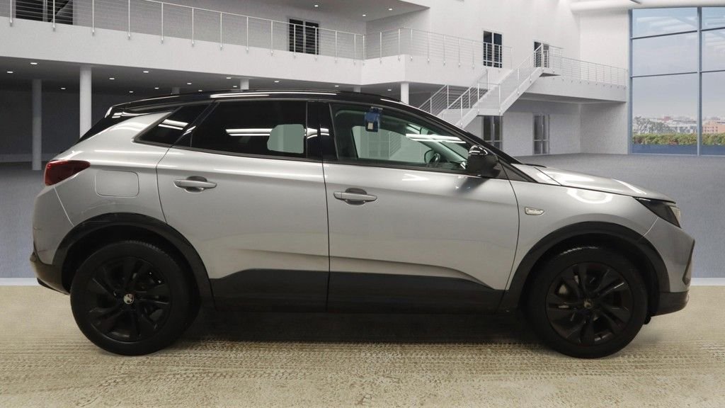 Used Vauxhall Grandland 2022 for sale - 77583545: Photo 9