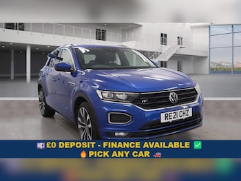 2021 (21) - 1.5 TSI GPF EVO R-Line SUV 5dr Petrol DSG Euro 6 (s/s) (150 ps)