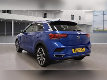 Used Volkswagen T-Roc 2021 for sale - 75942959: Photo