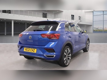 Used Volkswagen T-Roc 2021 for sale - 75942959: Photo