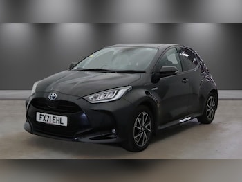 Used Toyota Yaris 2021 for sale - 79233418: Photo