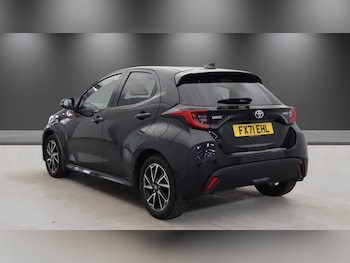 Used Toyota Yaris 2021 for sale - 79233418: Photo