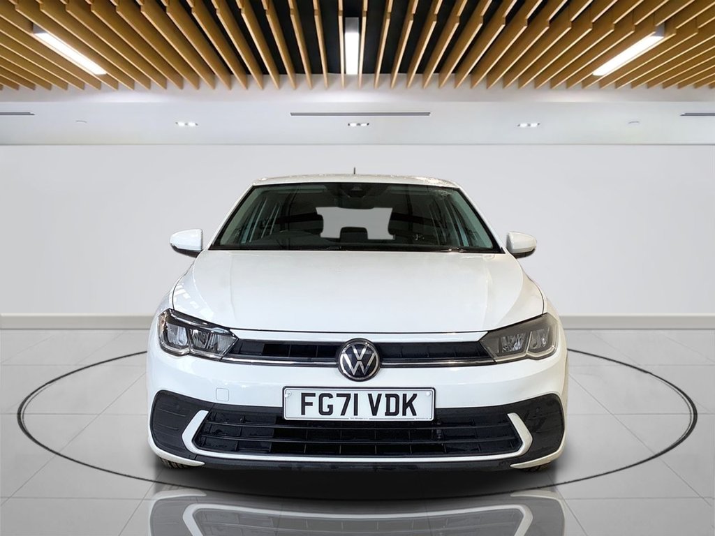 Used Volkswagen Polo 2021 for sale - 77936552: Photo 2