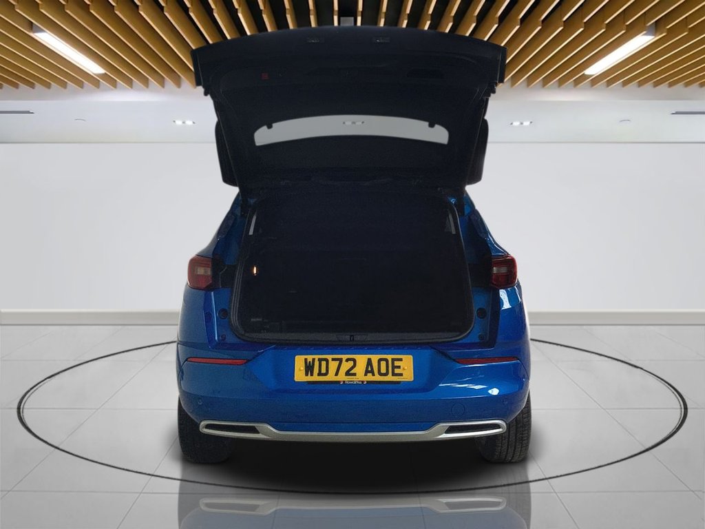 Used Vauxhall Grandland 2022 for sale - 78128879: Photo 10