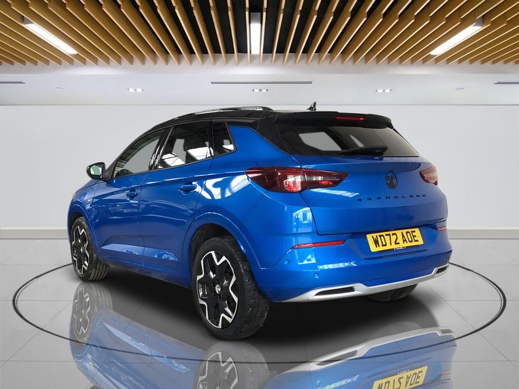 Used Vauxhall Grandland 2022 for sale - 78128879: Photo 6