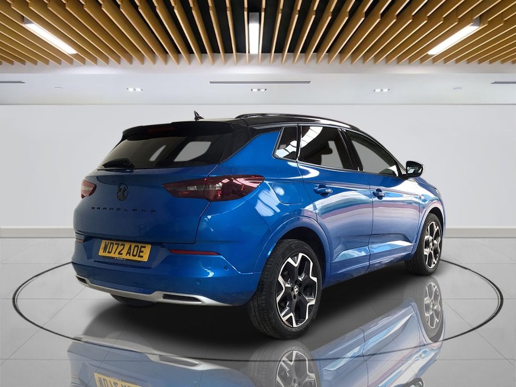Used Vauxhall Grandland 2022 for sale - 78128879: Photo 8