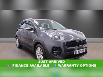 Used Kia Sportage 2018 for sale - 78134192: Photo