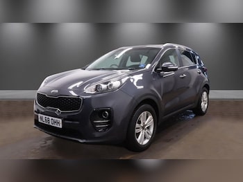 Used Kia Sportage 2018 for sale - 78134192: Photo