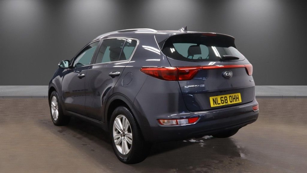 Used Kia Sportage 2018 for sale - 78134192: Photo 3