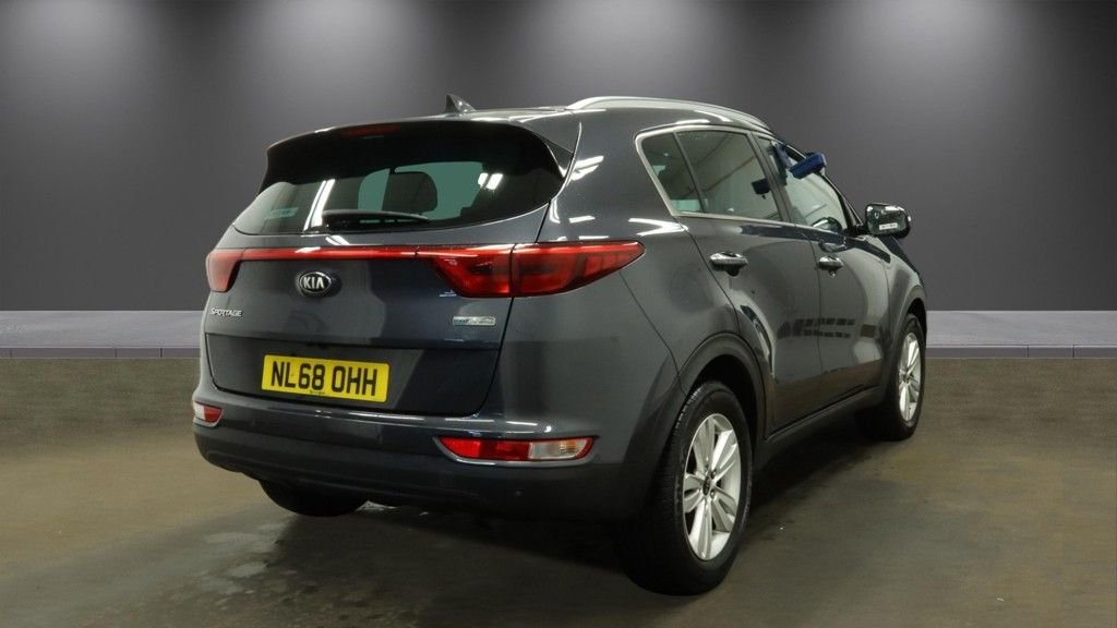 Used Kia Sportage 2018 for sale - 78134192: Photo 4