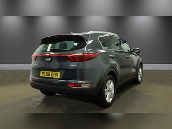 Used Kia Sportage 2018 for sale - 78134192: Photo