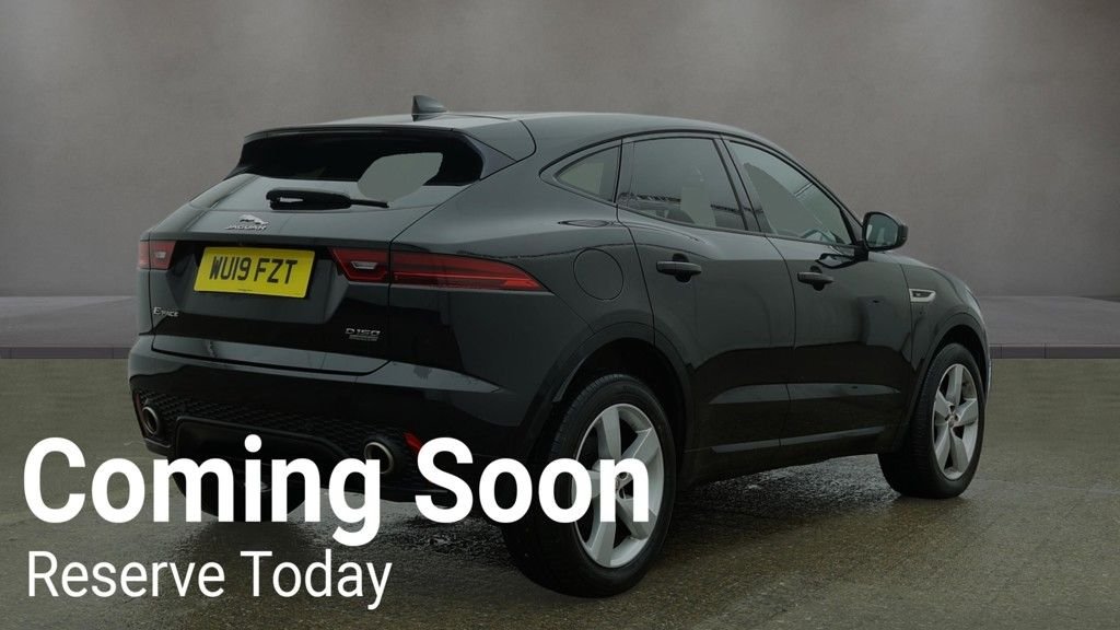 Used Jaguar E-Pace 2019 for sale - 77792037: Photo 10