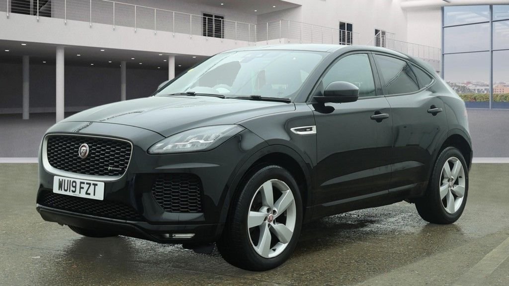 Used Jaguar E-Pace 2019 for sale - 77792037: Photo 2