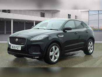 Used Jaguar E-Pace 2019 for sale - 77792037: Photo