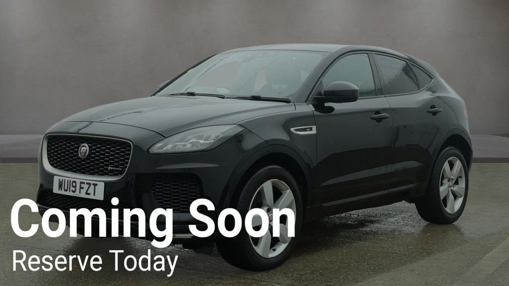 Used Jaguar E-Pace 2019 for sale - 77792037: Photo 8