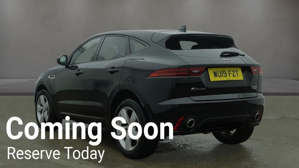 Used Jaguar E-Pace 2019 for sale - 77792037: Photo 9