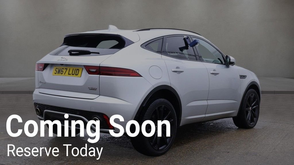 Used Jaguar E-Pace 2018 for sale - 77685375: Photo 10