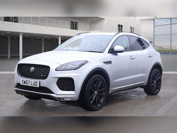 Used Jaguar E-Pace 2018 for sale - 77685375: Photo