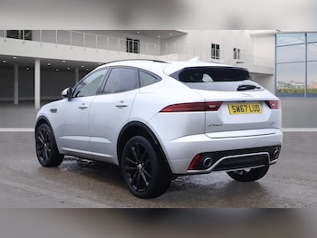 Used Jaguar E-Pace 2018 for sale - 77685375: Photo