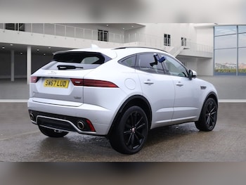Used Jaguar E-Pace 2018 for sale - 77685375: Photo