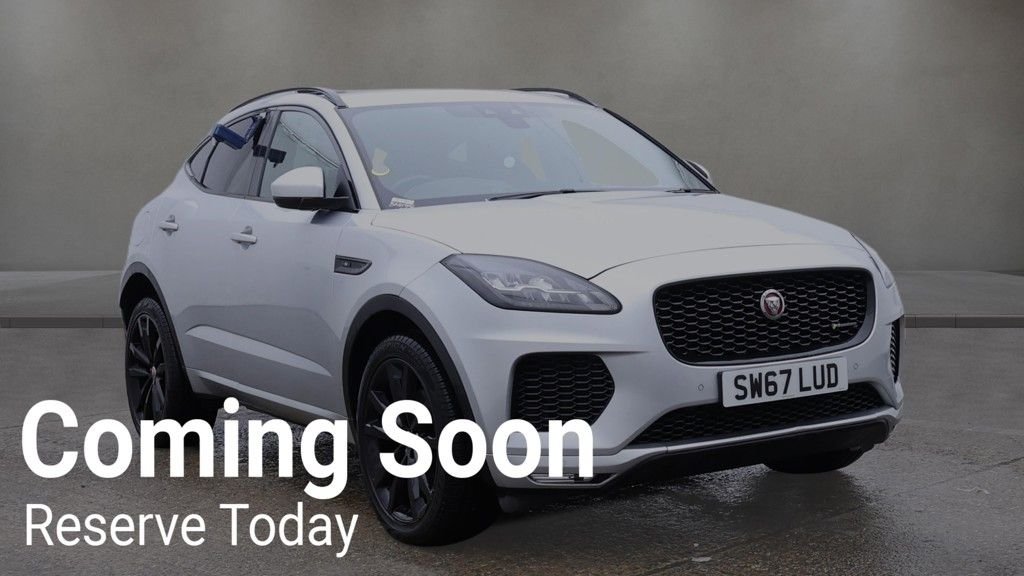 Used Jaguar E-Pace 2018 for sale - 77685375: Photo 7