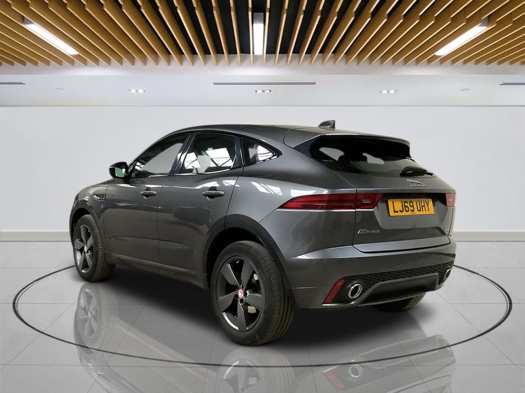 Used Jaguar E-Pace 2019 for sale - 78030146: Photo 6